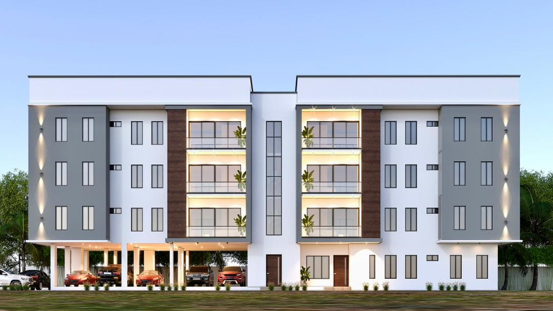 Gratia Apartment Phase 2