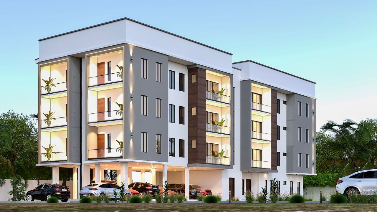 Gratia Apartment Phase 2 thumbnail 2